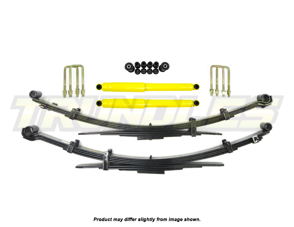 Dobinsons Gas Rear Lift Kit to suit Toyota Hilux N90 2025-Onwards