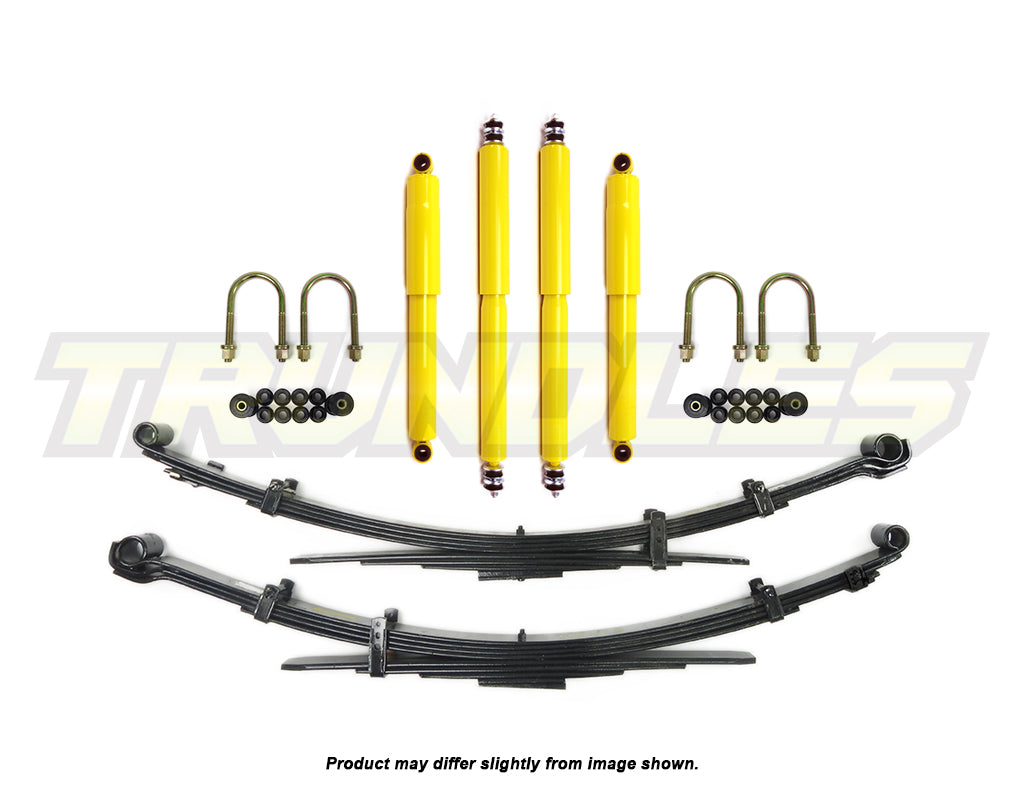 Dobinsons 40mm Gas Lift Kit to suit Suzuki Jimny 1981-2005