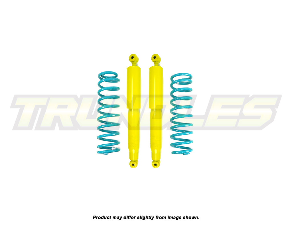 Dobinsons Gas Rear Lift Kit to suit Suzuki Jimny 1998-2018