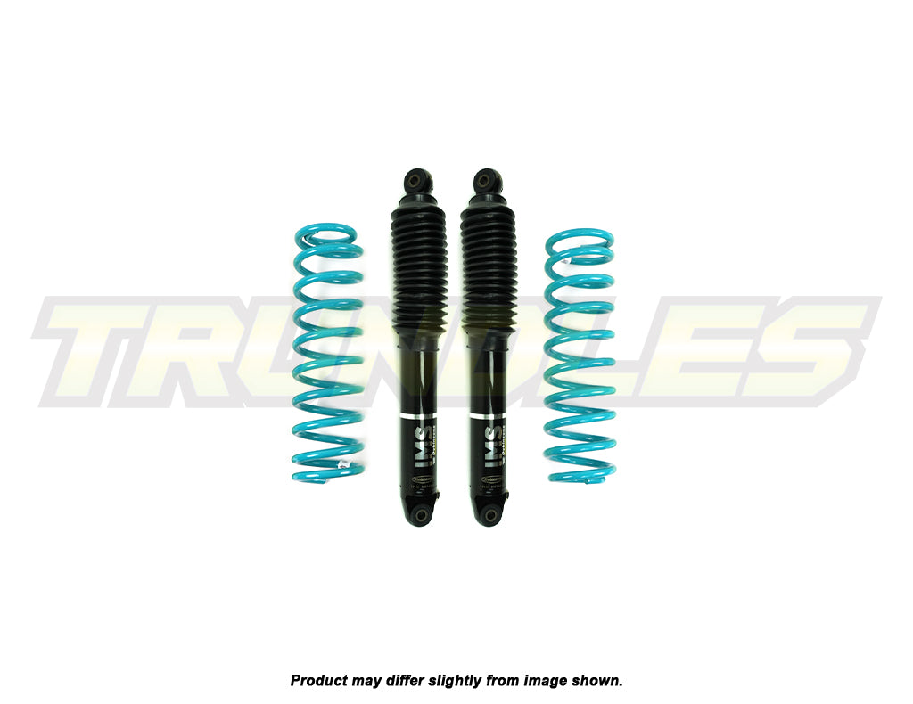 Dobinsons IMS Rear Lift Kit to suit Suzuki Jimny 1998-2018