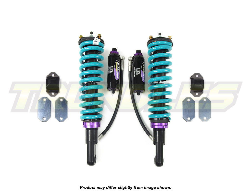 Dobinsons Pre-Assembled MRA Height Adjustable Front Lift to suit Mitsubishi Challenger 2008-2015