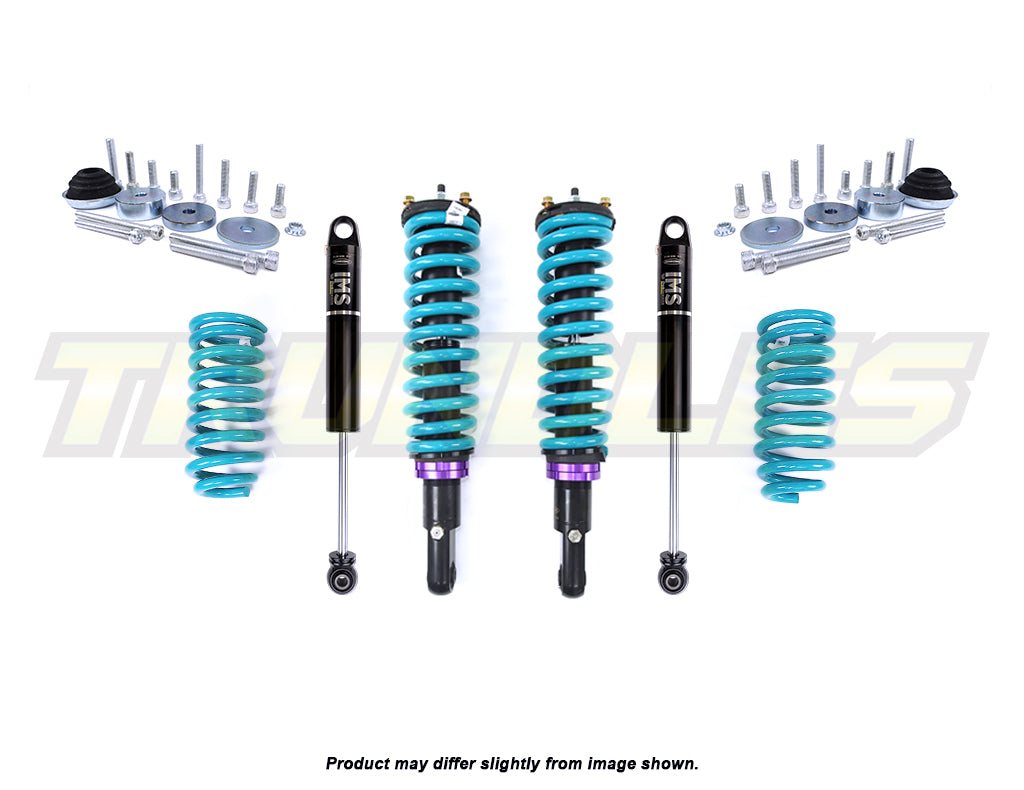 Dobinsons 45mm IMS Lift Kit to suit Isuzu MU-X 2021-Onwards