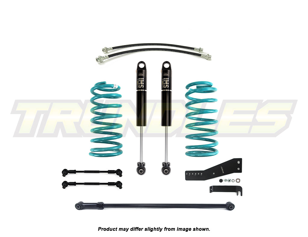 Dobinsons IMS Rear Lift Kit to suit Nissan Navara D23 NP300 (Coil Rear) 2015-Onwards