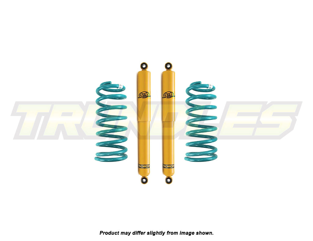 Trundles Gas Rear Lift Kit to suit Nissan Terrano / Pathfinder R50 1995-2001