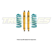 Trundles Gas Rear Lift Kit to suit Nissan Terrano / Pathfinder R50 1995-2001