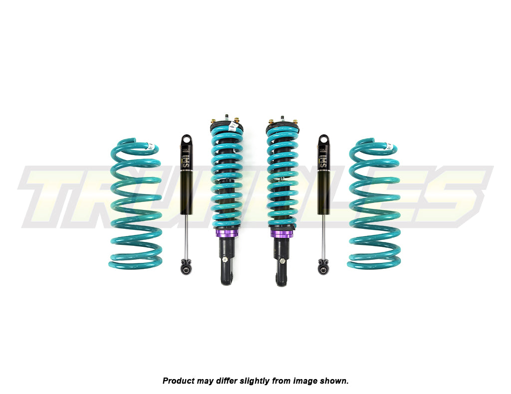 Dobinsons 40mm IMS Lift Kit to suit Nissan Pathfinder R51 2005-2014