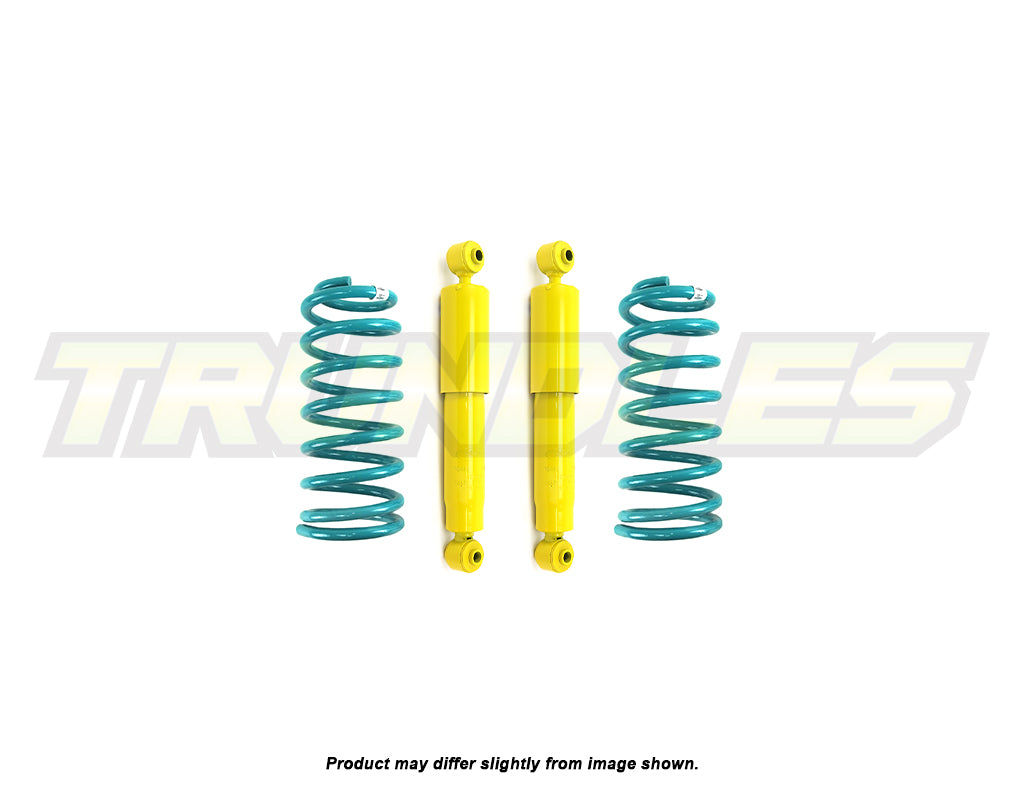 Dobinsons Gas Rear Lift Kit to suit Nissan Pathfinder R51 2005-2014
