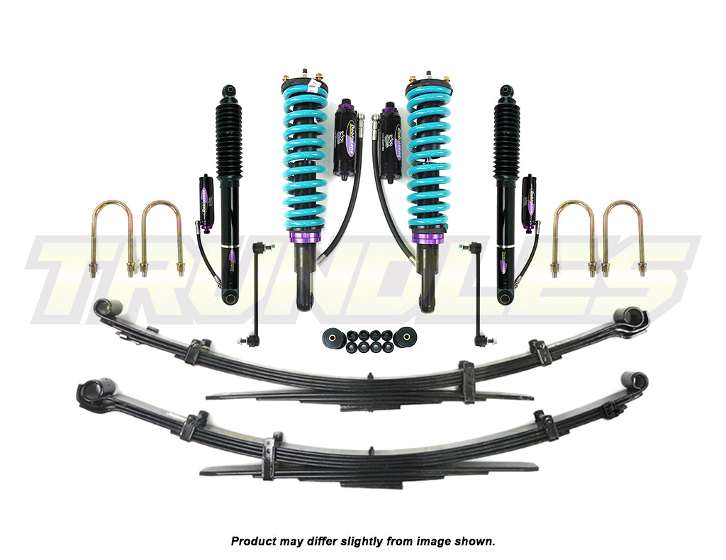 Dobinsons 45mm MRA Lift Kit to suit Ford Ranger PX3 2018-2022