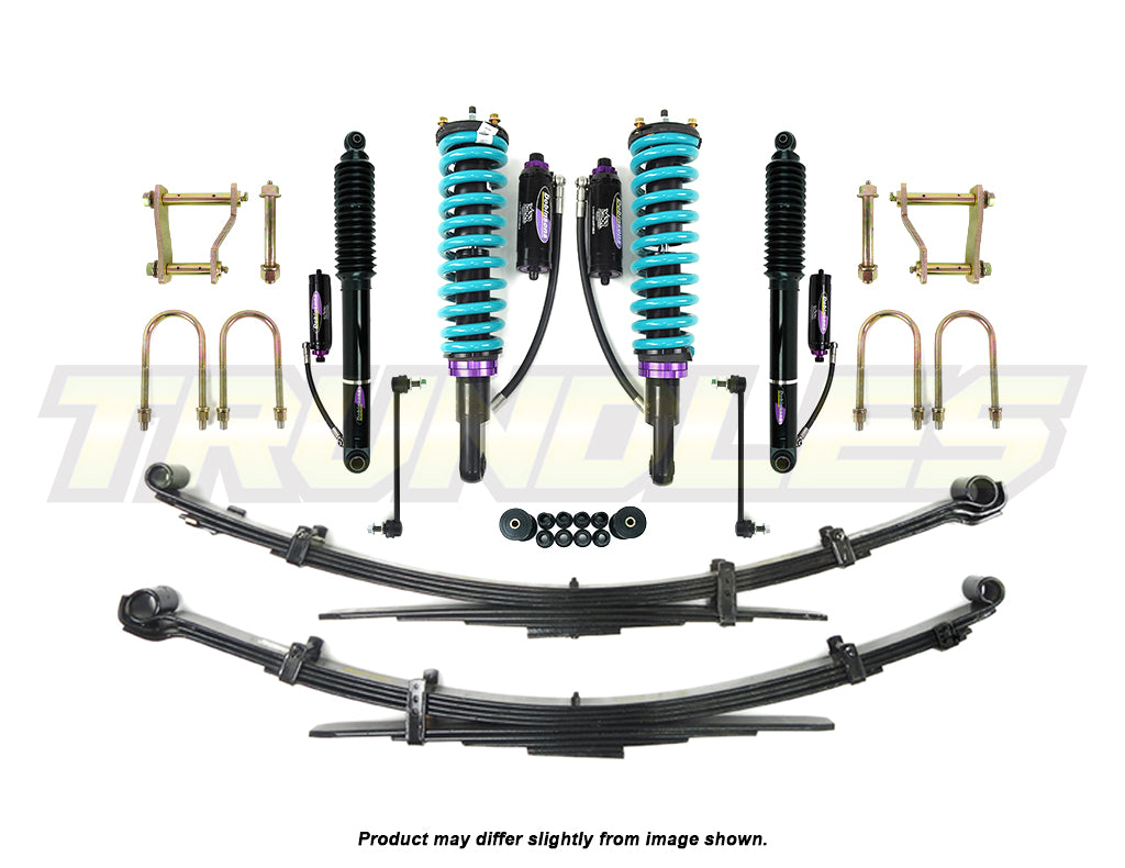 Dobinsons 45mm MRA Lift Kit to suit Ford Ranger PX3 2018-2022