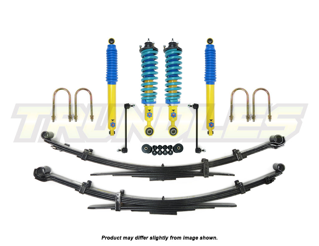 Profender 45mm Lift Kit with Adjustable Damping to suit Ford Ranger PX3 2018-2022