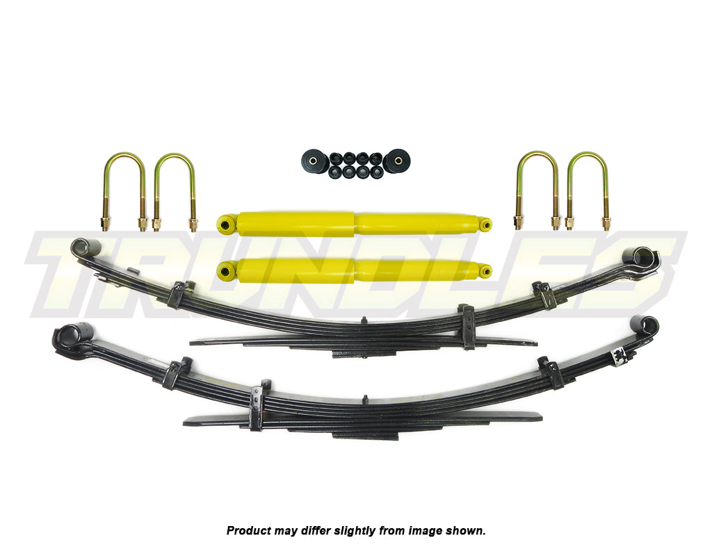 Dobinsons Gas Rear Lift Kit to suit Ford Ranger PX3 2018-2022