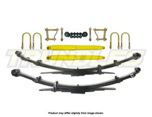Dobinsons Gas Rear Lift Kit to suit Ford Ranger PX3 2018-2022