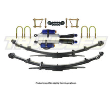 Profender MRA Rear Lift Kit to suit Ford Ranger PX3 2018-2022