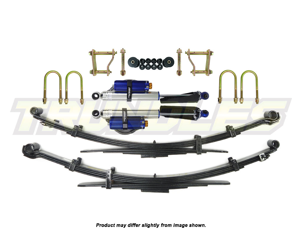 Profender MRA Rear Lift Kit to suit Ford Ranger PX3 2018-2022