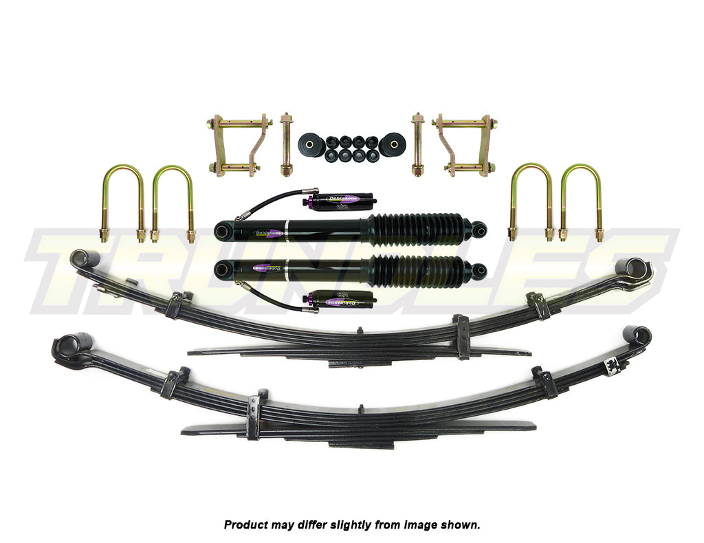 Dobinsons MRA Rear Lift Kit to suit Ford Ranger PX3 2018-2022