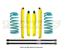 Dobinsons 30mm Gas Lift Kit to suit Mitsubishi Pajero NA-NF LWB (Coil Rear) 1983-1991