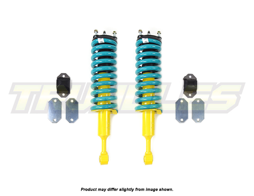 Dobinsons Pre-Assembled Gas Front Lift to suit Mitsubishi Pajero Sport 2015-Onwards