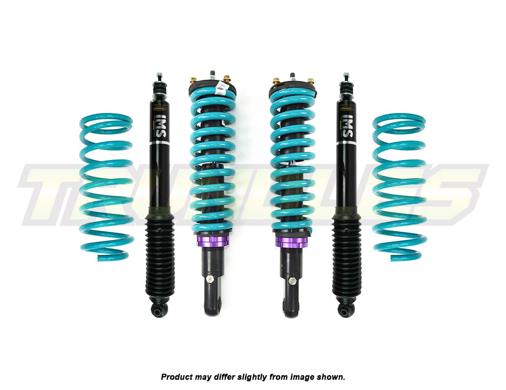 Dobinsons 40mm IMS Lift Kit to suit Mitsubishi Pajero V7 SWB 2000-2021