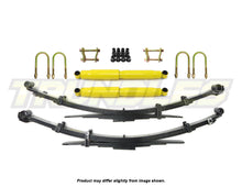 Dobinsons Gas Rear Lift Kit to suit Mitsubishi Pajero (Leaf Rear) 1983-2000