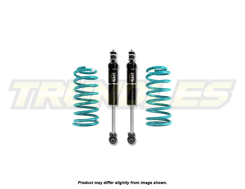 Dobinsons IMS Rear Lift Kit to suit Toyota Landcruiser Prado 250 Series 2024-Onwards