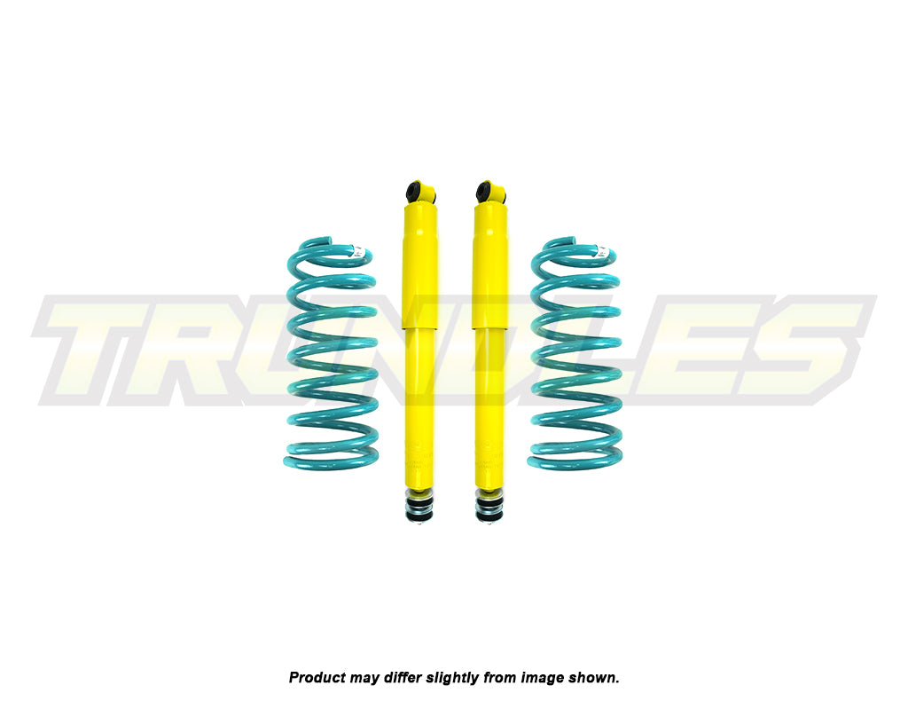 Dobinsons Gas Rear Lift Kit to suit Toyota Landcruiser Prado 70 Series 1987-1996