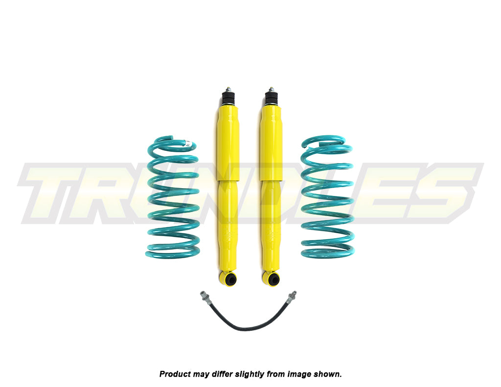 Dobinsons Gas Rear Lift Kit to suit Toyota Landcruiser Prado 90 Series 1996-2003