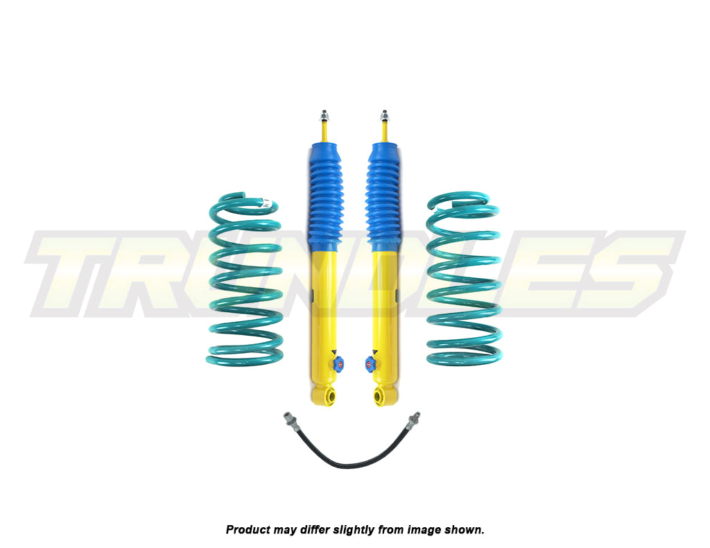 Profender Rear Lift Kit with Adjustable Damping to suit Toyota Landcruiser Prado 90 Series 1996-2003