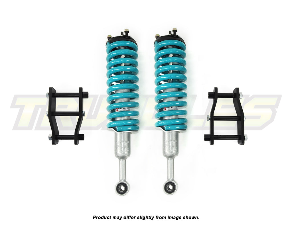 Profender Basic Gas Lift Kit to suit Mazda BT-50 Series II 2011-2020