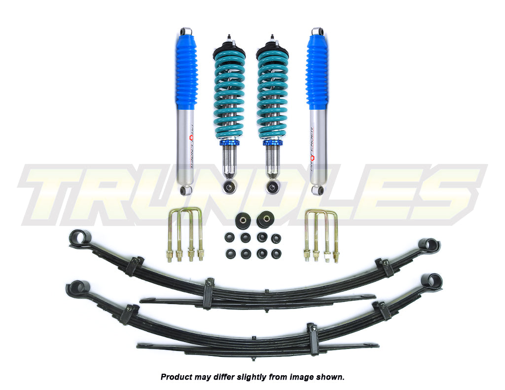 Profender 40mm MG Lift Kit to suit Isuzu D-Max 2012-2020