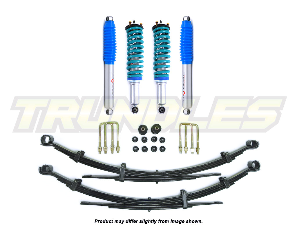 Profender 40mm Gas Lift Kit to suit Isuzu D-Max 2012-2020