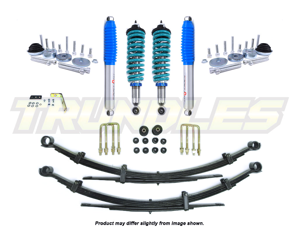 Profender 50mm MG Lift Kit to suit Isuzu D-Max 2020-Onwards