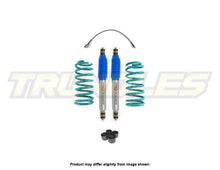 Profender Gas Front Lift Kit to suit Nissan Patrol Y60 Ute (Coil/Coil) 1992-1999 (3.0L Petrol Models)
