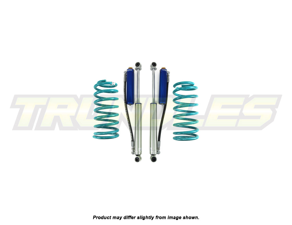 Profender MRA Rear Lift Kit to suit Nissan Patrol Y60 Ute (Coil/Coil) 1992-1999