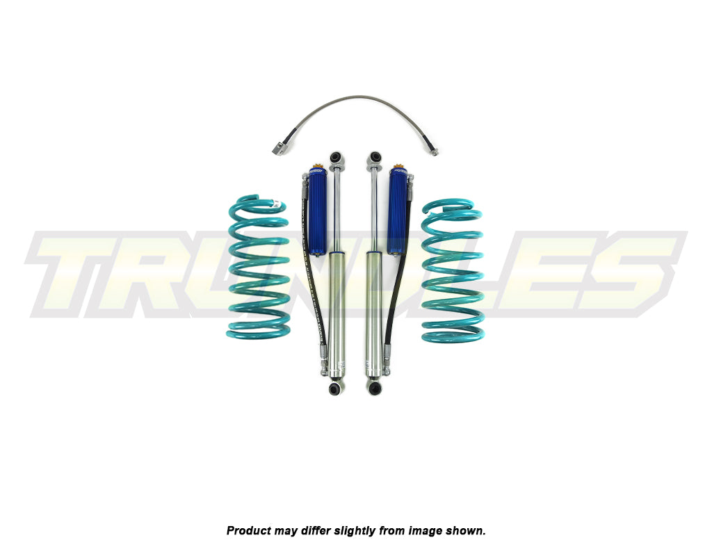 Profender MRA Rear Lift Kit to suit Nissan Patrol Y60 Ute (Coil/Coil) 1992-1999