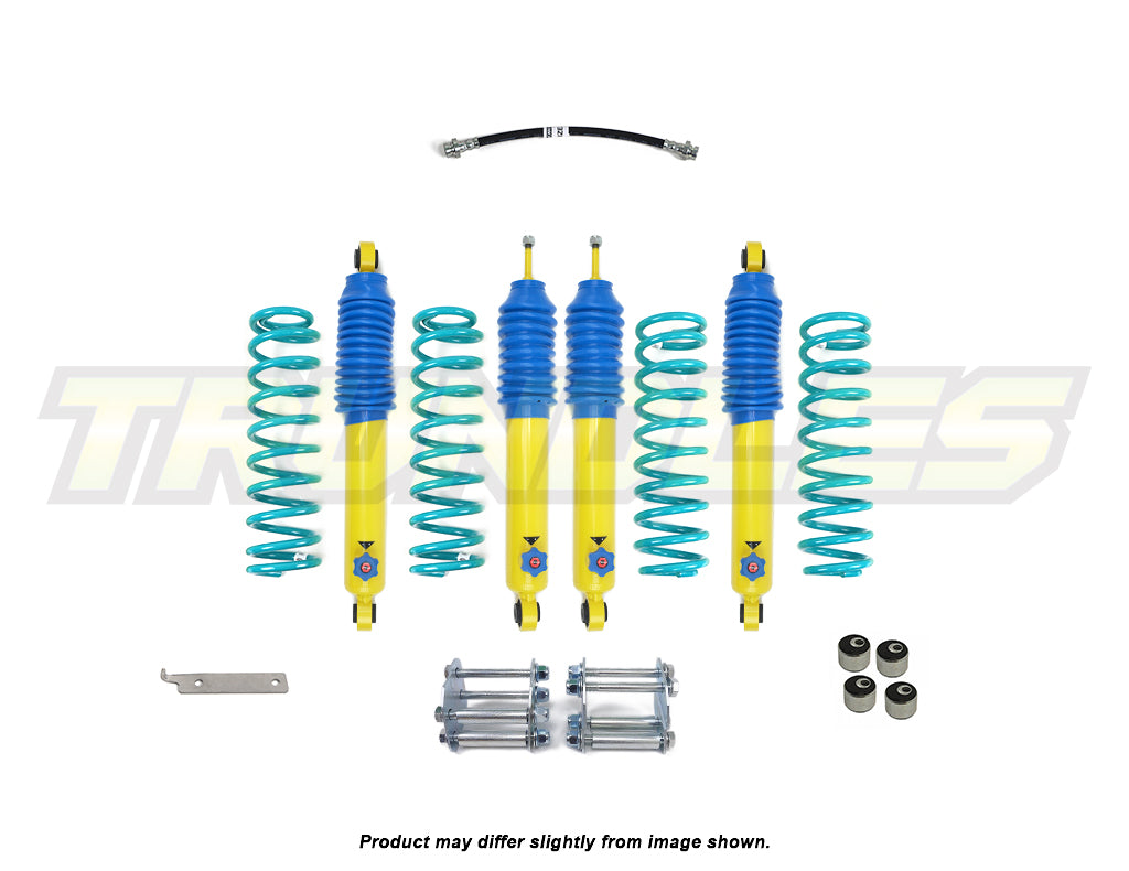 Profender 40mm Lift Kit with Adjustable Damping to suit Suzuki Jimny 2018-Onwards