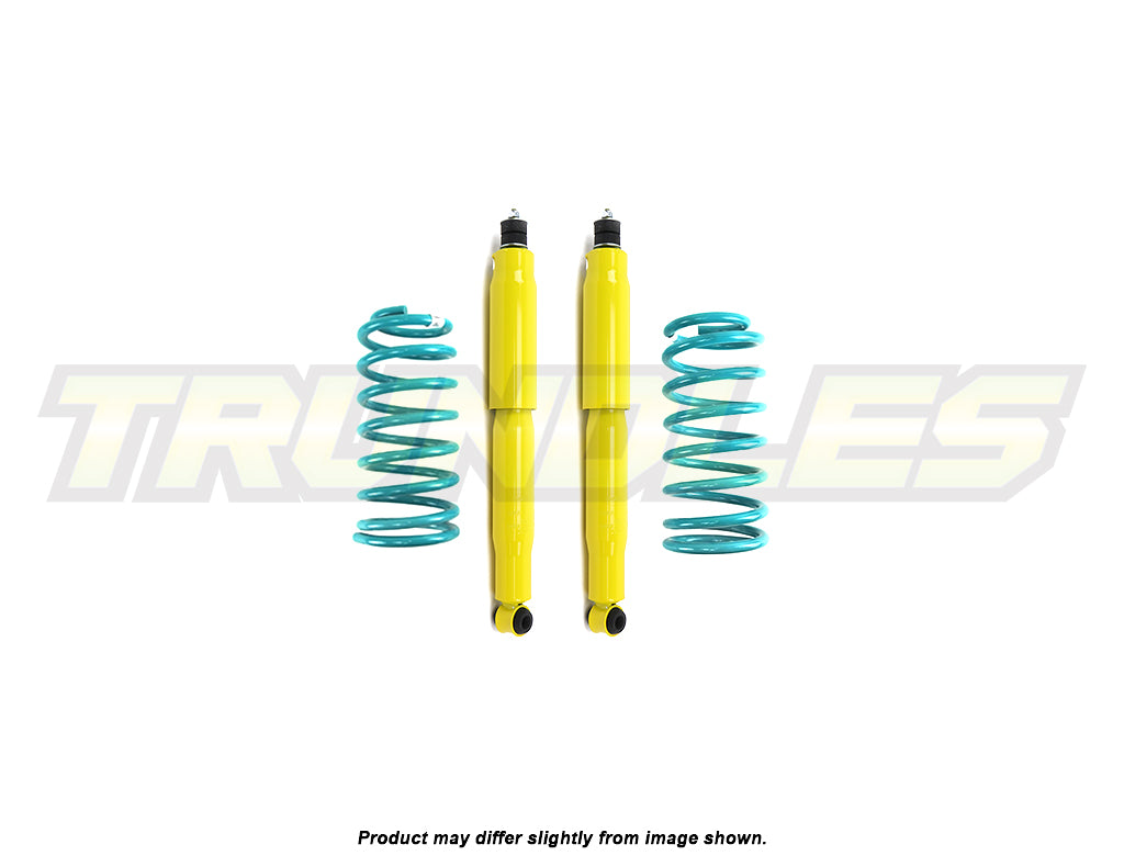 Dobinsons Gas Rear Lift Kit to suit Ssangyong Rexton 2002-2005