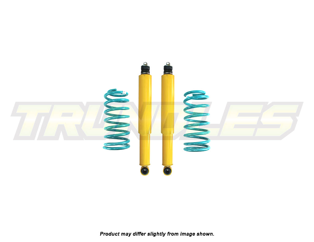 Dobinsons Gas Rear Lift Kit to suit Ssangyong Musso 2018-Onwards