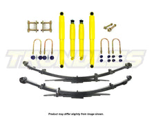 Dobinsons 35mm Gas Lift Kit to suit Holden Rodeo KB/TF 1988-2003