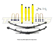 Dobinsons 35mm Gas Lift Kit to suit Holden Rodeo RA 2003-2008