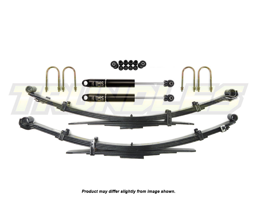 Dobinsons IMS Rear Lift Kit to suit Chevrolet Silverado 2020-Onwards