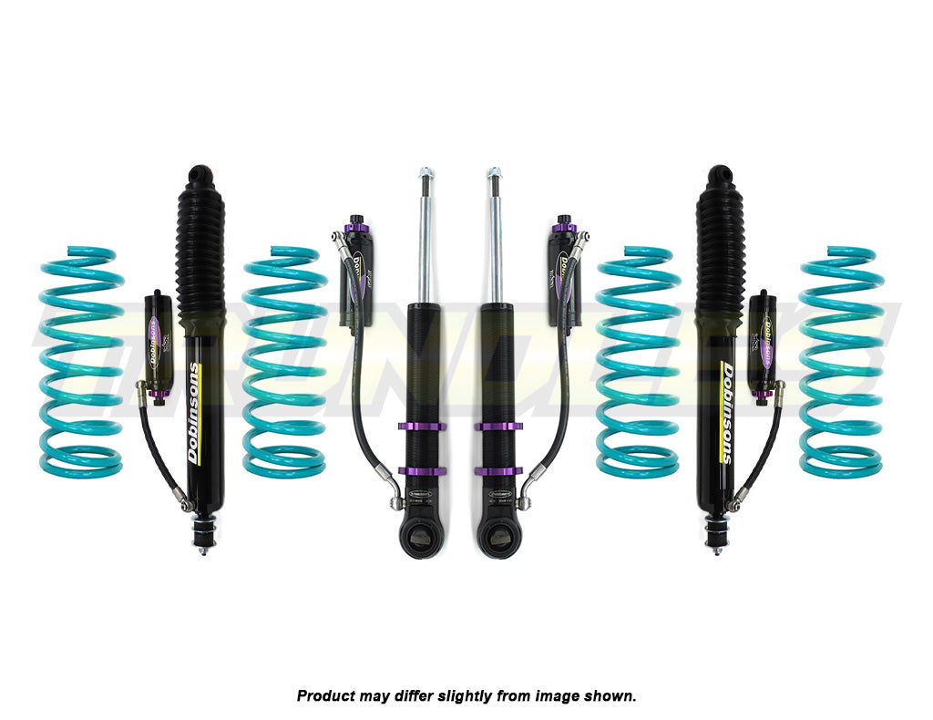 Dobinsons 45mm MRA Lift Kit to suit BYD Shark 6 2024-Onwards