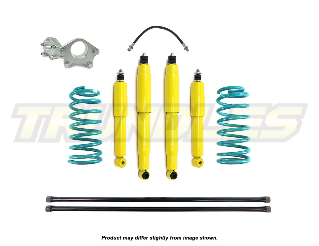 Dobinsons 50mm Gas Lift Kit to suit Toyota Hilux Surf / 4Runner 130 Series 1989-1997