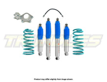 Profender 50mm Gas Lift Kit to suit Toyota Hilux Surf / 4Runner 130 Series 1989-1997