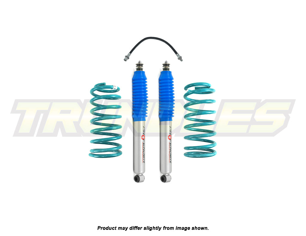Profender Gas Rear Lift Kit to suit Toyota Hilux Surf / 4Runner 130 Series 1989-1997