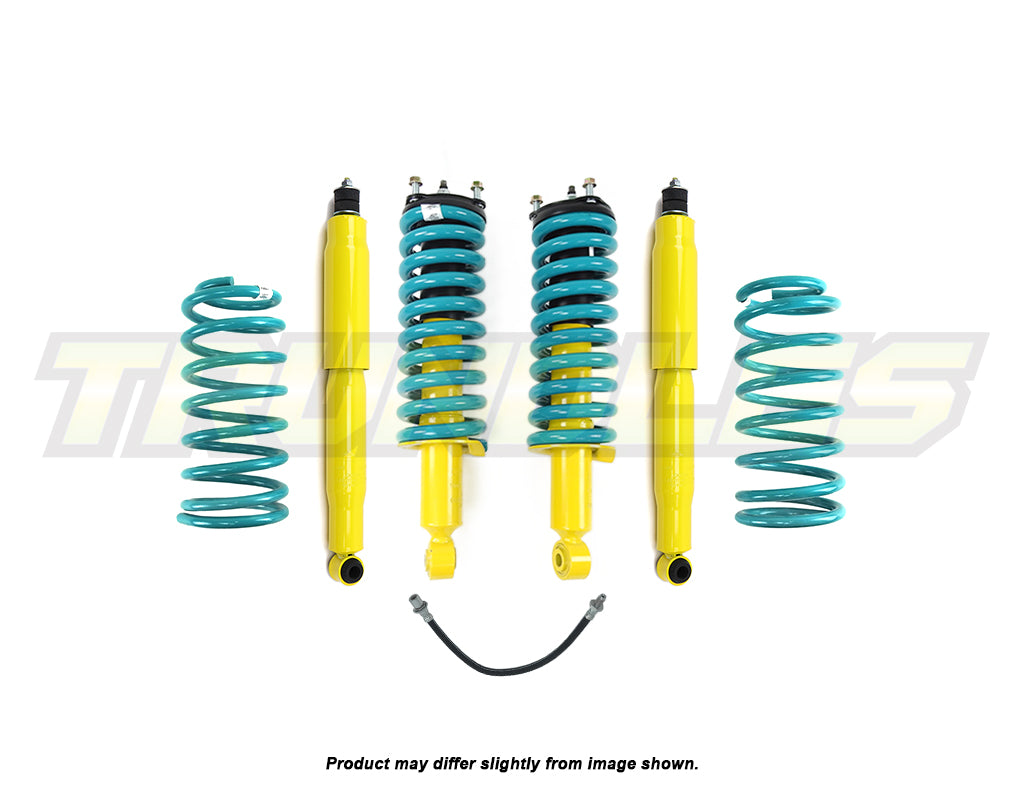 Dobinsons 50mm Gas Lift Kit to suit Toyota Hilux Surf / 4Runner (KZN185) 1996-2003