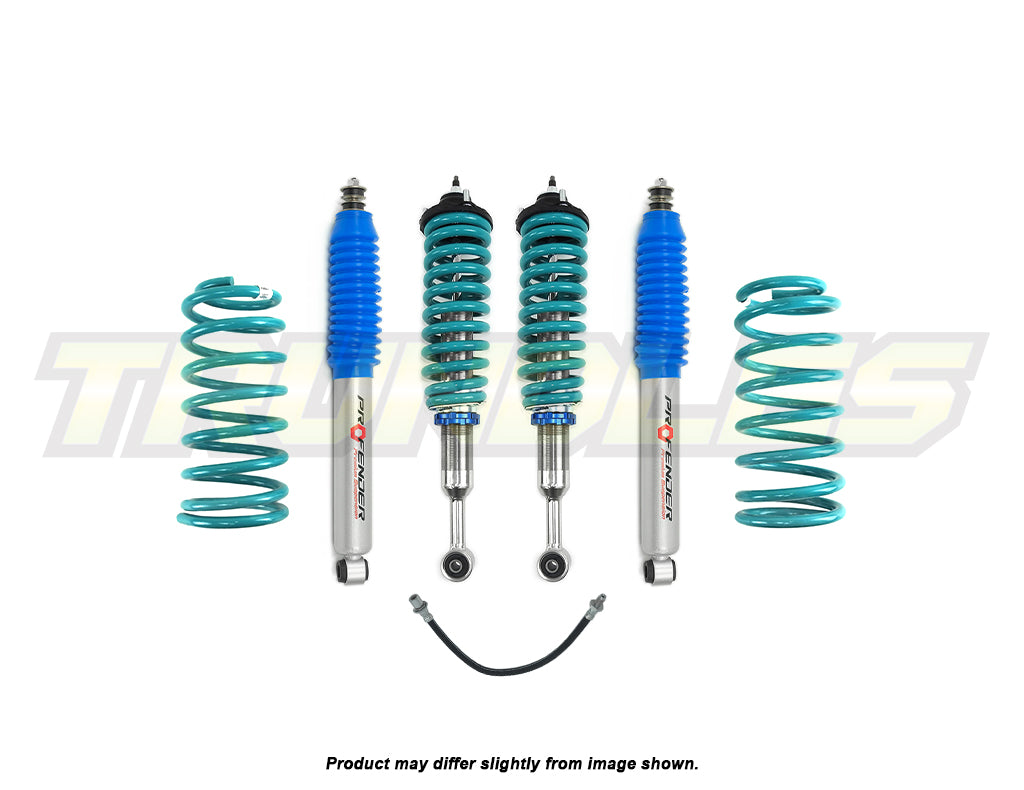 Profender 45mm MG Lift Kit to suit Toyota Hilux Surf / 4Runner (RZN/VZN185 Petrol) 1996-2003