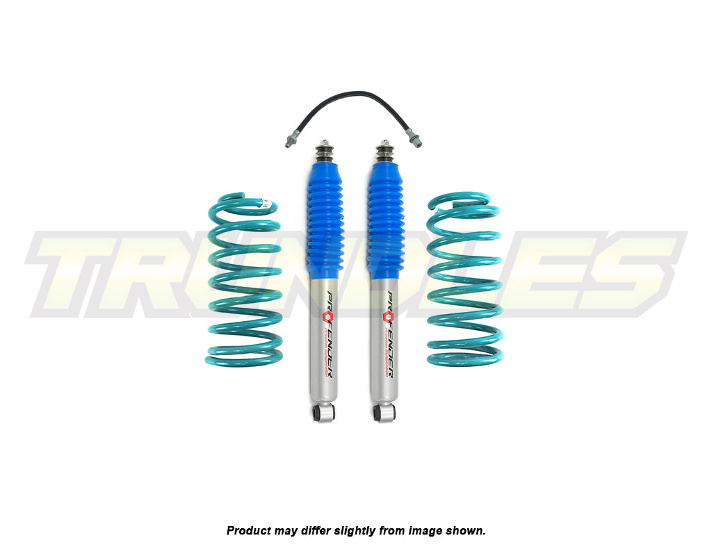 Profender Gas Rear Lift Kit to suit Toyota Hilux Surf / 4Runner 1996-2003