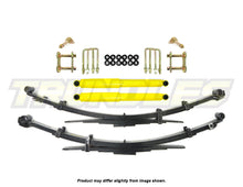 Dobinsons 50mm Gas Rear Lift Kit to suit Toyota Hilux Surf / 4Runner 1st Gen 1983-1985