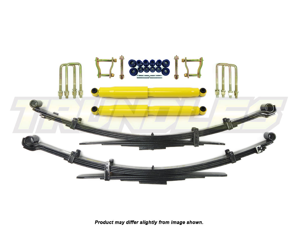 Dobinsons Gas Rear Lift Kit to suit LDV T60 (Leaf Rear) 2017-Onwards