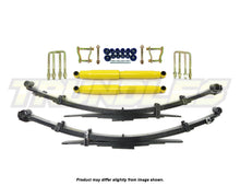 Dobinsons Gas Rear Lift Kit to suit LDV T60 (Leaf Rear) 2017-Onwards